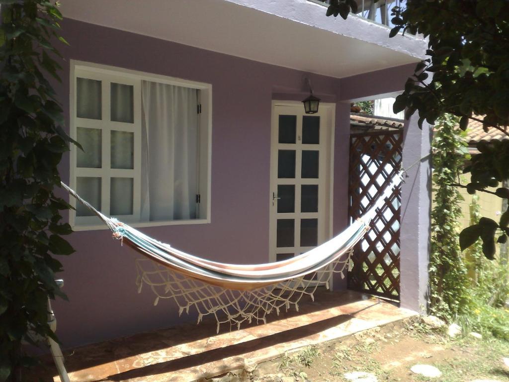 Pousada Trilha Violeta São Jorge Zimmer foto