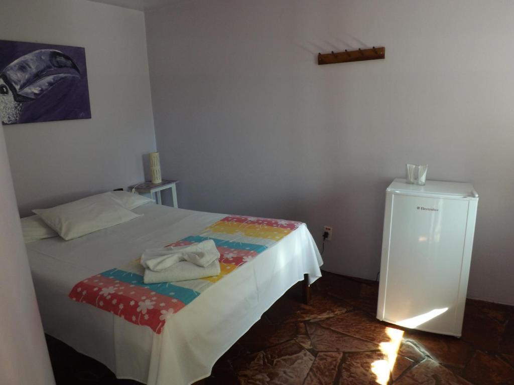 Pousada Trilha Violeta São Jorge Zimmer foto